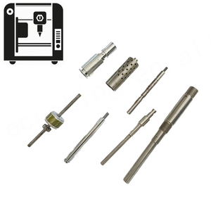 Accesorios de barandilla de hierro de escalera de aluminio fundido a presión personalizado, productos de servicio de fundición de piezas de conexión fija - Product Image 3