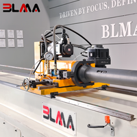 BLMA 2025 Nouveau plieur de tuyaux entièrement automatique 75CNC - Traitement de l'acier inoxydable/de l'aluminium allié pour la fabrication de chaises |   Prix d'usine