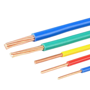 Cavo Elettrico Rigido in Rame da <span class=keywords><strong>2</strong></span>,5 mm con Isolamento in PVC BV ad Alta Conducibilità per Installazioni Domestiche ed Edili nel Sud-est Asiatico - Product Image 4