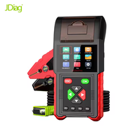 Escáner Universal para Motocicletas JDIAG M200 PRO, Reprogramación de ECU, Prueba del Sistema ABS, 1 Año de Garantía, OBD2 para YAMAHA, KAWASAKI