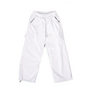 Pantalones de Nieve Unisex Personalizados 2026, Impermeables 10,000mm, Resistentes al Viento, Transpirables, Forro Polar de Poliéster de Alta Calidad para Invierno - Product Image 1