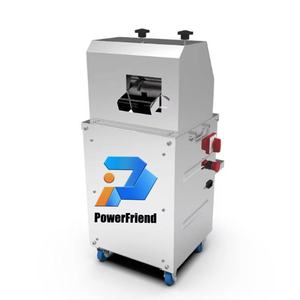 Presse à jus de canne à sucre <span class=keywords><strong>Poweradd</strong></span> en acier inoxydable, prix de gros, 1,1 kW, 220 V, garantie 1 an - Product Image 4