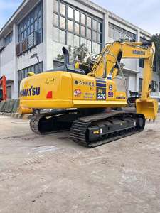 Komatsu เครื่องขุด PC200 20ตันเครื่อง Pc210 Pc220เครื่องยนต์ที่ใช้ในจีน - Product Image 5