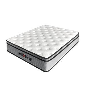 Gris Comfortable Compressé Presse 1/ 2 /3 Place a Mousse <span class=keywords><strong>Matelas</strong></span> Orthopedique 160/200 - Product Image 4