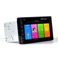 Lecteur multimédia GPS Android pour voiture 8227L, écran LCD 7, 9 ou 10 pouces, système de navigation tout-en-un avec caméra de recul