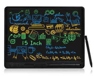 Jumon 8.5/10/12/16 Inch LCD <b>Drawing</b> Tablet <b>for</b> Children's Toys Painting <b>Pad</b> Kids Handwriting <b>Pad</b> LCD Writing Board - Product Image 2