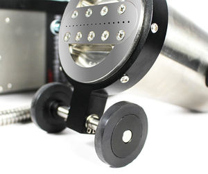 Faith Fast <span class=keywords><strong>Speed</strong></span> Producto en línea Fecha de caducidad Portátil Industrial Portátil Impresora de citas de inyección de tinta de caracteres grandes - Product Image 5