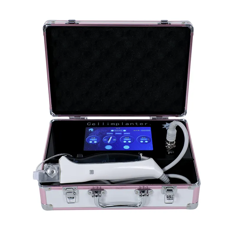 2024 Most Popular Generation V Mplantology Deep Skin Suitable For Beauty Salon Factory Price Best Quality