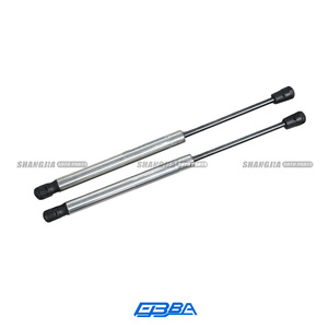 ชุดสตรัทฝากระโปรงสีเงินคุณภาพสูง ติดตั้งง่าย สำหรับ Aston Martin DB11 ปี 2016-2024 รุ่น HY53-16C826-AB - Product Image 3