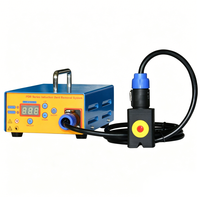 Machine de réparation de bosses sans peinture PDR par induction pour atelier automobile