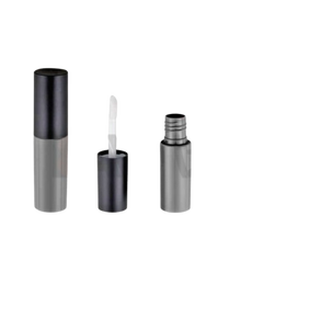 Botella Transparente para Brillo Labial, Tubo Redondo para Brillo Labial y Bálsamo Labial, Tubo Grueso para Corrector DIY - Product Image 1