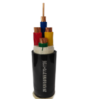 Yjv32 0,6/1kv 4x16-185mm2 Konstruktion Standard-Stromkabel Cu XLPE SWA PVC 60502 4x35 4x70 4x95 4x120 4x150 4x185 4x150 4x185