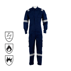 Overol de Dos Piezas Nomex, Suministro de Fábrica - Product Image 3