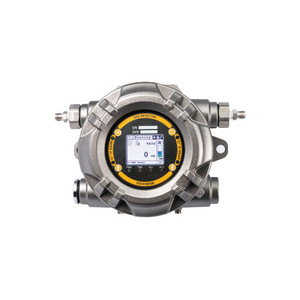 Controlador de Detección de Gas InscO Gtc-200F Asc-100 de 4 Canales, Modelo Torre con Sensor de Seguridad Retardante de Llama - Product Image 3