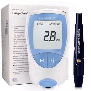 Tiras Reactivas para Analizador de Coagulación CoaguChek XS, Monitor INR, Dispositivo de Prueba de Grado Médico para Uso Doméstico y Punto de Atención - Product Image 2