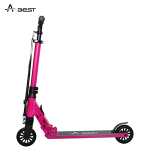 Trottinettes Freestyle AEST Pro pour figures |   Trottinettes freestyle pour enfants de 8 ans et plus, adolescents et adultes, <span class=keywords><strong>trottinette</strong></span> professionnelle durable - Product Image 3