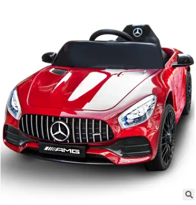 Hot item 12V Ride on Car with remote control Kids voiture electrique enfant EVA wheels price