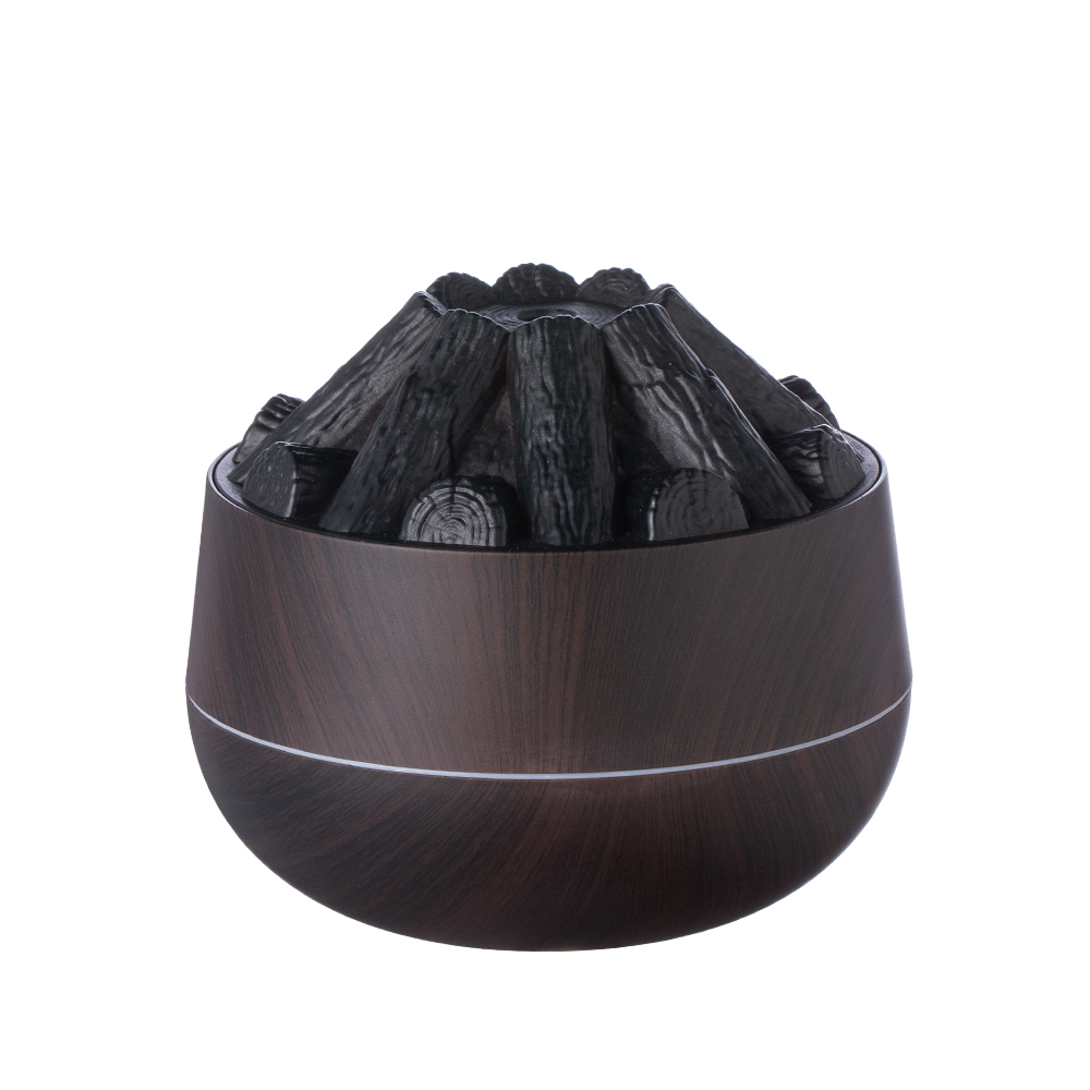Deep wood grain