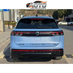 Grand stock de voitures d'occasion Volkswagen <span class=keywords><strong>Tiguan</strong></span> L de Chine, espace spacieux, transmission automatique, haute valeur, avec rapport d'inspection officiel - Product Image 6