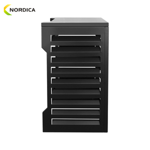 Housse de protection personnalisée pour unité extérieure de climatiseur, <span class=keywords><strong>cache</strong></span> de protection pour unité extérieure de <span class=keywords><strong>pompe</strong></span> <span class=keywords><strong>à</strong></span> <span class=keywords><strong>chaleur</strong></span> - Product Image 6