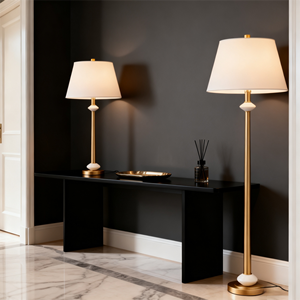 Cổ điển vải bảng đèn không dây cảm ứng mờ đọc sách deks ánh sáng có thể sạc lại bảng đèn - Product Image 5