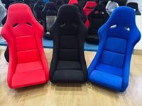 Modifikasi Kursi Mobil Bucket Seat Fiberglass Carbon Fiber untuk Kursi Recaro untuk bmw audi dan Semua Model Kursi Sport Lainnya