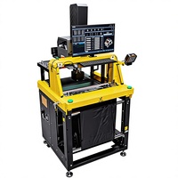 Machine d'emballage de colis entièrement automatique et intelligente à grande vitesse pour l'e-commerce, pour cartons en plastique, fournie par le fabricant