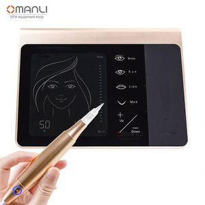 Máquina de tatuaje de princesas Charmer, máquina de micropigmentación Digital para Pmu - Product Image 1