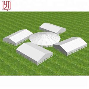 Carpa de Aluminio y PVC para Fiestas y Eventos, Carpa de Boda de 10x15 para Eventos - Product Image 6