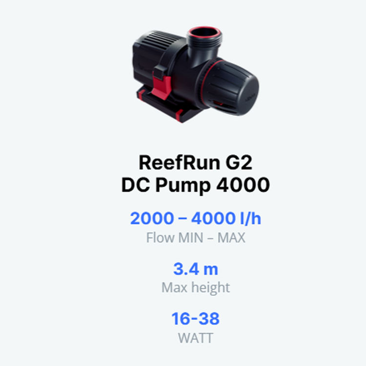 ReefRun G2 4000