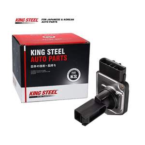 Kingsteel ricambi Auto per Auto misuratore di portata aria 22204-75020 per TOYOTA HILUX RAV4 <span class=keywords><strong>LAND</strong></span> CRUISER 100 UZJ100 LEXUS LX470 UZJ100 - Product Image 1