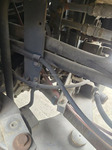 รถตักดิน Komatsu มือสอง WA320-3 Wa320 Wa320รถตักดินญี่ปุ่น - Product Image 3