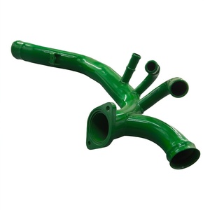 Piezas de Motor de Camión de Alta Calidad, Tubo de Agua de Refrigeración de Metal para Motor de Camión 21466103 21689603 742168603 para Camiones Volvo y Renault - Product Image 1