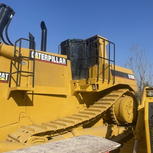 Hot bán giá thấp thứ hai tay Sâu Bướm catd10t Crawler Xe ủi đất 90% mới trong tình trạng tuyệt vời Chất lượng cao d8r d5k - Product Image 3