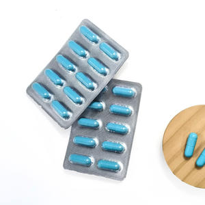 Cápsulas de Maca de Epimedium de hierbas orgánicas Fórmula de plantas naturales para el rendimiento masculino para adultos Fábrica al por mayor Mujeres embarazadas - Product Image 1