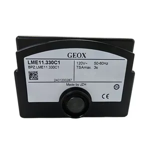 GEOX Gas burner Controller replace Siemens Control Box LME11.330C1,120V Factory Price