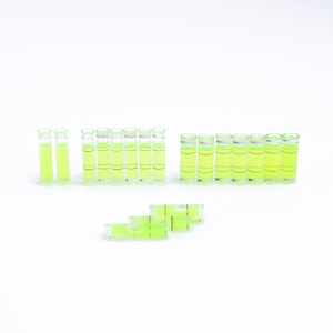Mini nivel de burbuja, Inclinómetro de nivel de burbuja, tubo de burbuja, marco de nivel de burbuja pequeño, <span class=keywords><strong>Mural</strong></span> colgante - Product Image 1