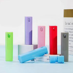 Botellas de Perfume de Vidrio Vacías de 10 ml, Color Morado, Rojo, Amarillo y Gris, con Atomizador de Alcohol, para Suero para <span class=keywords><strong>el</strong></span> Cuidado de la Piel, Limpiador Facial y Gotas para los Ojos - Product Image 5