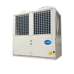 Cooled China Heat De -House Air-water Pumps New Chillers A Industrial Air Heat-water Conditioner Chiller