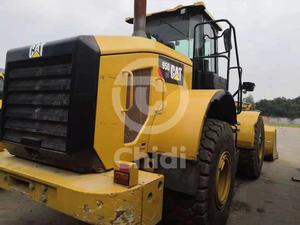 Cargadora de Ruedas CAT 950GC Usada, Motor de 5 Toneladas, Cargadora Frontal, Máquina Original de Segunda Mano - Product Image 2