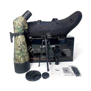 <span class=keywords><strong>Binoculares</strong></span> de Alta Calidad con Zoom de Largo Alcance, Telescopio Monocular Impermeable HD BAK4 25-75x100, Telescopio de Observación para Observación de Aves - Product Image 2