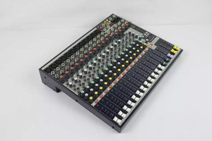 EFX12-R Mixer Audio Professionale di Alta Qualità per Studio e Live, Sistema Audio Professionale, Mixer <span class=keywords><strong>DJ</strong></span> <span class=keywords><strong>Controller</strong></span> - Product Image 2