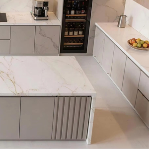 Dalle <span class=keywords><strong>de</strong></span> pierre frittée pleine masse 1600x3200x20mm, grande dalle épaisse traversante, matériau <span class=keywords><strong>de</strong></span> comptoir haut <span class=keywords><strong>de</strong></span> gamme pour cuisine et <span class=keywords><strong>salle</strong></span> <span class=keywords><strong>de</strong></span> <span class=keywords><strong>bain</strong></span>, vente en gros - Product Image 1