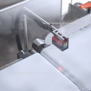 Peseuses automatiques à convoyeur avec vérificateur de poids de précision 0,1g pour l'alimentation, avec éjecteur, prise en charge OEM et ODM - Product Image 5