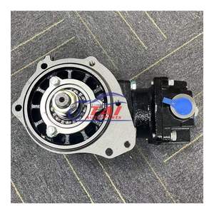 Compresseur de frein à air neuf d'origine ME037933 pour camions Mitsubishi utilisé pour le moteur 6D16 - Product Image 2