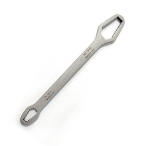 Double-ended <b>Box</b> Wrench 8-22mm Industrial Grade Serrated Hex Metric Dual-purpose Wrench - Product Image 4