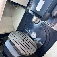 Centre d'usinage à liaison 5 axes DMU 50 Dmg Mori, automatique, haute précision, écologique, pour composants de précision de petite taille