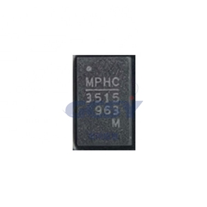 Circuito Integrado Original Nuevo Gcsy MPM3515GQV-Z MPM3515GQVE-AEC1-Z MPM3510AGQV-Z QFN17 Microcontrolador Chip IC - Product Image 1