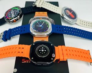 Z7 Ultra Smart Watch Outdoor BT <strong>Call</strong> Relojes Inteligentes Smartwatch Full Touch Waterproof Smartwatch Fitness Tracker Z7 Ultra - Product Image 3