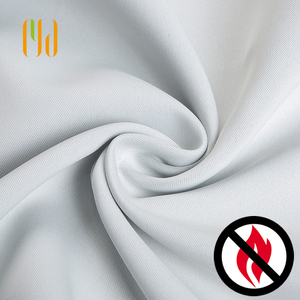 Vải màn sân khấu chống cháy Nặng-màn mờ hai mặt với chứng nhận DIN4102-B1 - Product Image 6